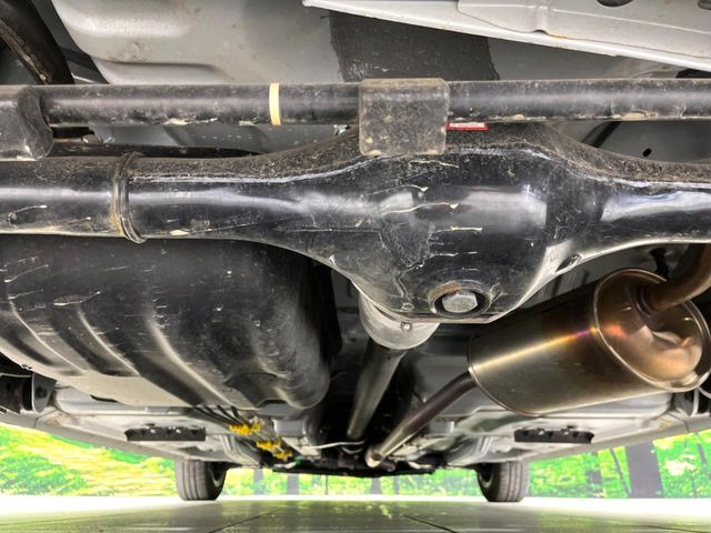 下回りがきれいなうちに、防錆加工の施工がオススメ。降雪地域はもちろん、沿岸部にお住いの方や、趣味でマリン・ウィンタースポーツをされる方にご好評いただいております。