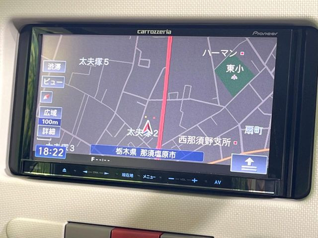 �y�i�r�Q�[�V�����z�g���₷���i�r�ŖړI�n�܂ł�������ē����Ă���܂��B�e��I�[�f�B�I�Đ��@�\���[�����Ă���A���Ԃ̉^�]������Ɋy�����Ȃ�܂�!!