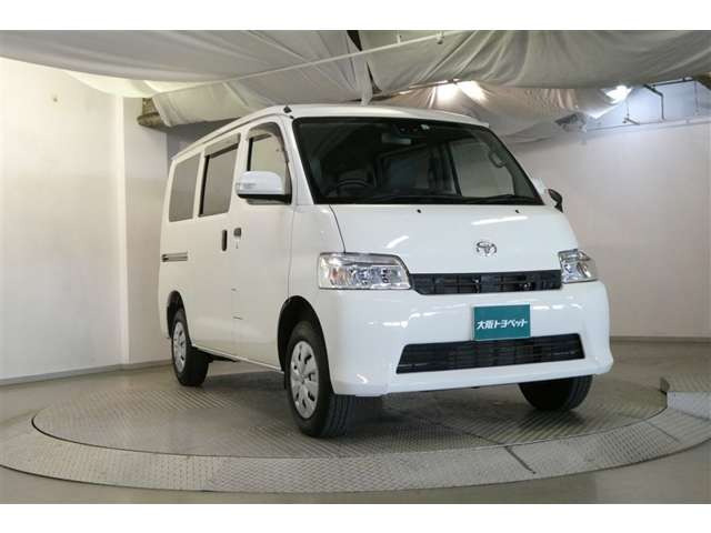 タウンエースバン1.5 GL 4WD