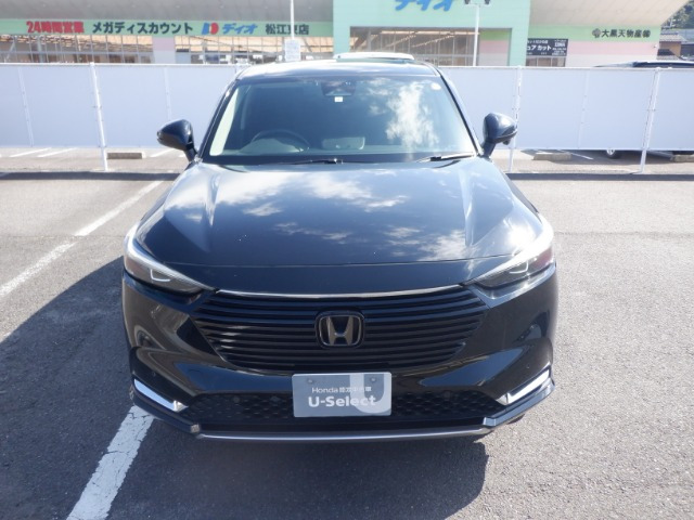 ヴェゼル1.5 ハイブリッド Z