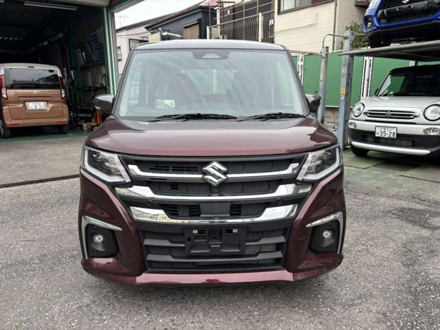 ソリオ1.2 ハイブリッド(HYBRID)  MZ