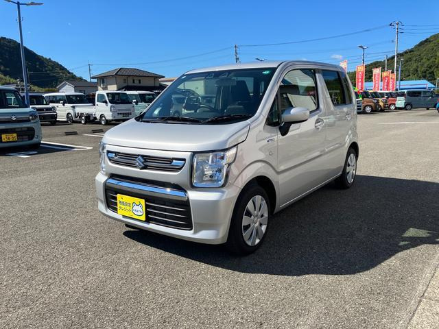 ワゴンRハイブリッド(HYBRID) FX-S