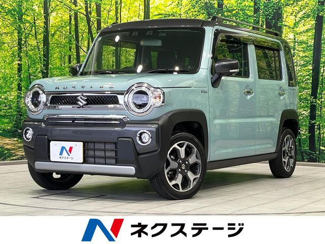 ハスラー(スズキ) J スタイルII ターボ 中古車画像