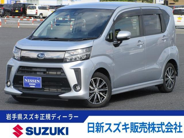 ステラカスタムR スマートアシスト 4WD