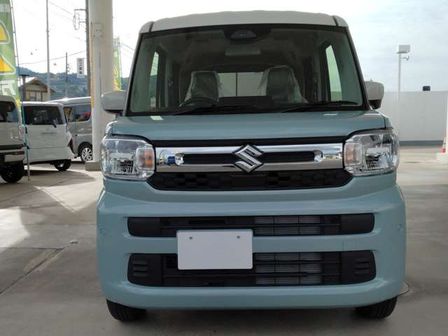 スペーシアハイブリッド(HYBRID)  X 4WD