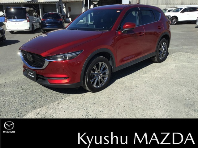 CX-52.2 XD エクスクルーシブ モード