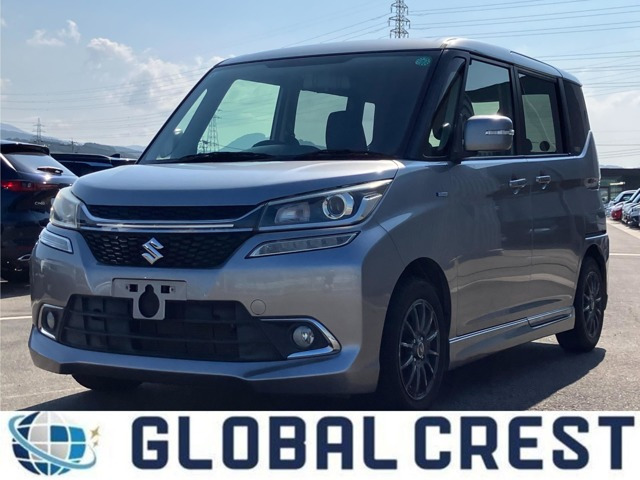 ソリオバンディット1.2 ハイブリッド(HYBRID) MV