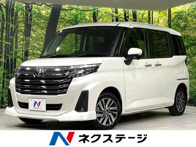 ルーミー(トヨタ) 1.0 カスタム G 中古車画像