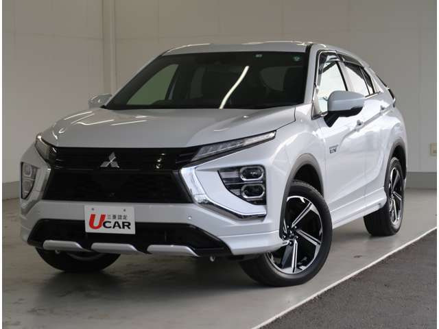 エクリプスクロスPHEV 2.4 P 4WD
