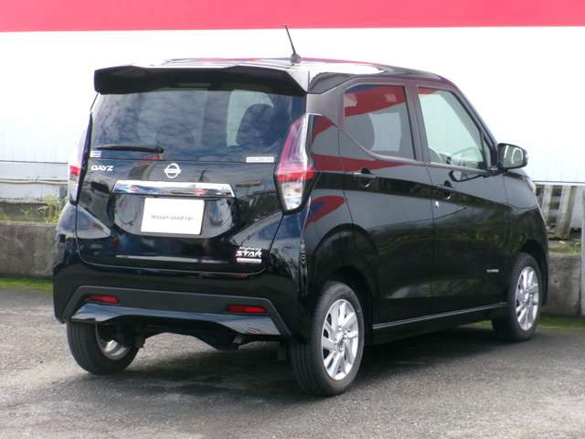 デイズハイウェイスターX 4WD