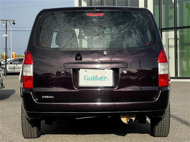 プロボックスバン1.5 F 4WD