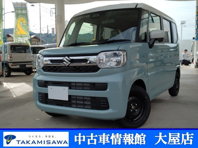 スペーシアハイブリッド(HYBRID)  X 4WD