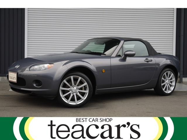 EBBRO マツダ ロードスター マツダ ロードスター 1998年モデル RSの価格・性能・装備