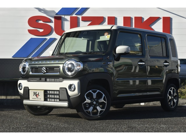 ハスラーX ターボ