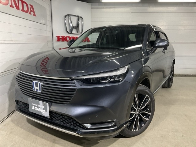 ヴェゼル1.5 ハイブリッド Z