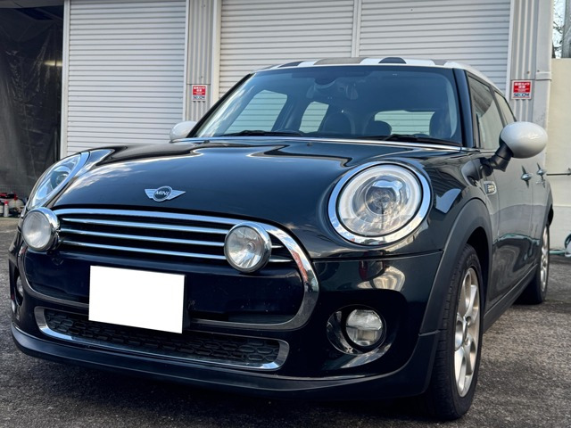 ミニクーパー