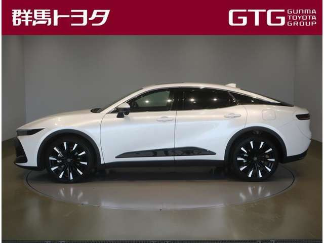 クラウンクロスオーバー2.4 RS アドバンスト E-Four advanced 4WD