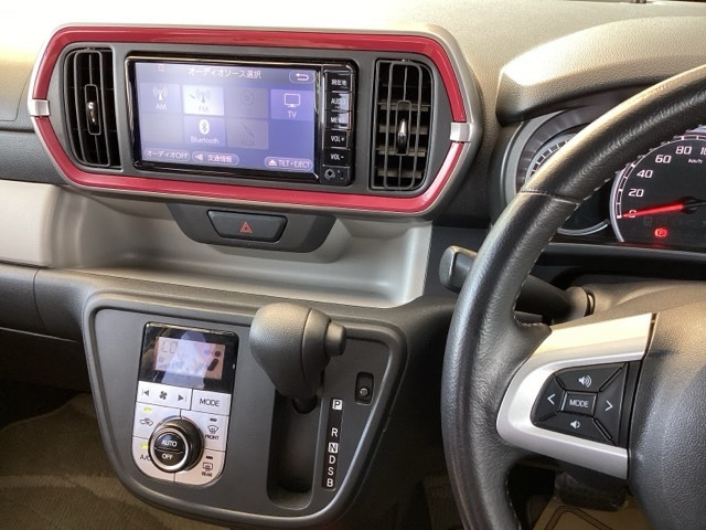 パッソ1.0 モーダ S