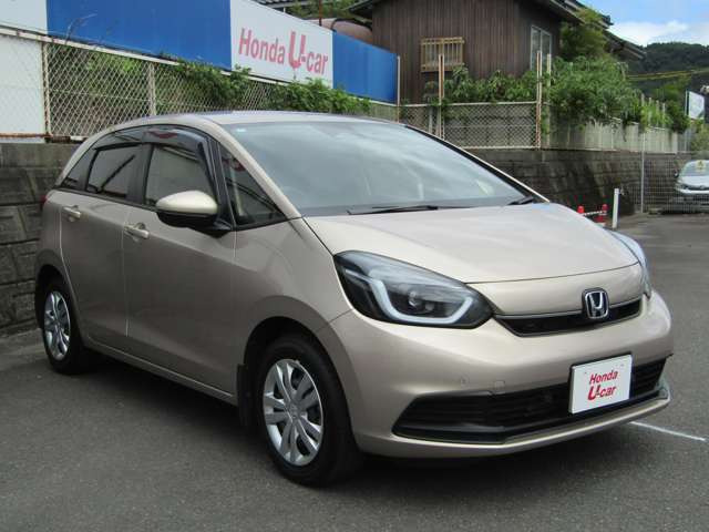 フィット1.5 ホーム