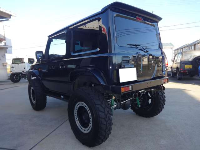 ジムニーXG 4WD
