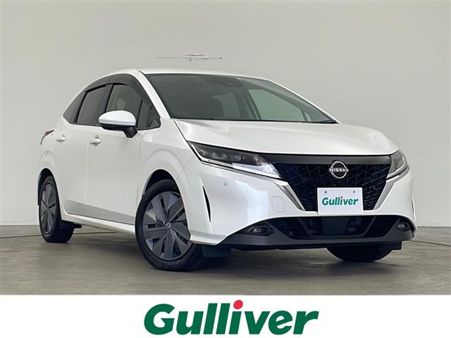 ノート1.2 X FOUR 4WD