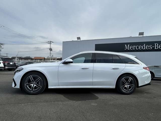 EクラスワゴンE200 アバンギャルド (ISG)