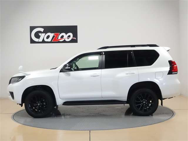 ランドクルーザープラド2.7 TX Lパッケージ マットブラック エディション 4WD