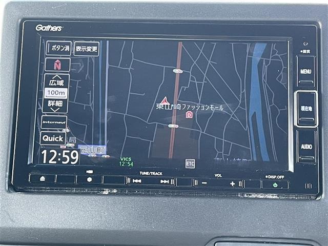 N-BOXカスタムG L ホンダセンシング