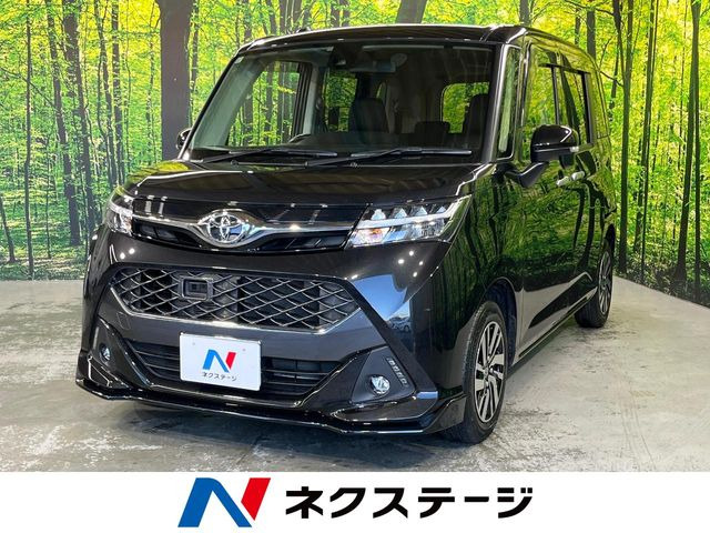 タンク(トヨタ) 1.0 カスタム G S 中古車画像