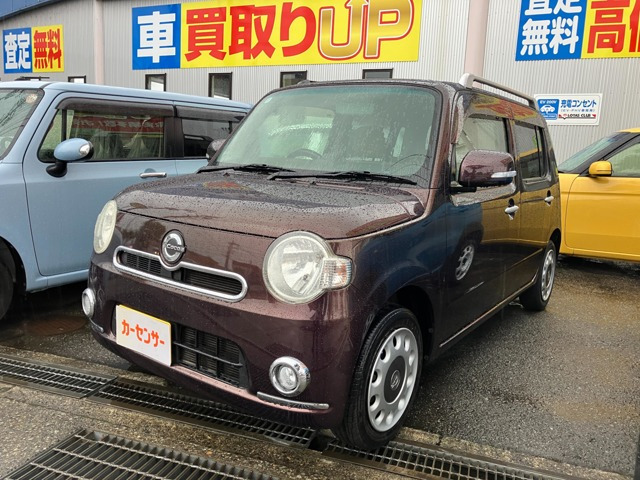 ミラココアプラス X