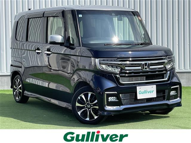 N-BOXカスタムL コーディネートスタイル