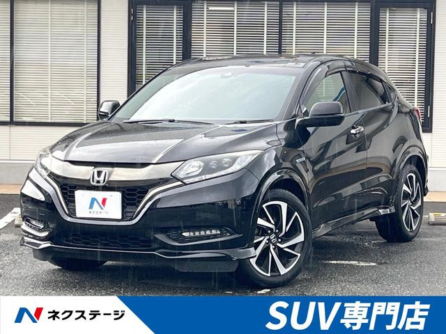 ヴェゼル(ホンダ) 1.5 ハイブリッド RS ホンダセンシング 中古車画像