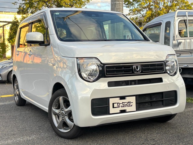 N-WGNL ホンダ センシング