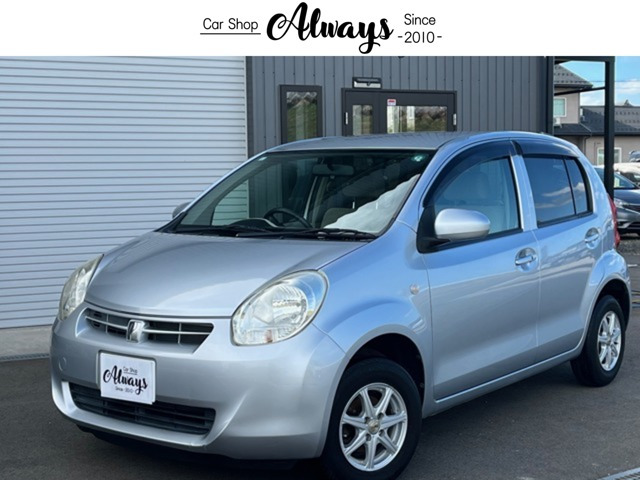 パッソ1.0 X ユルリ