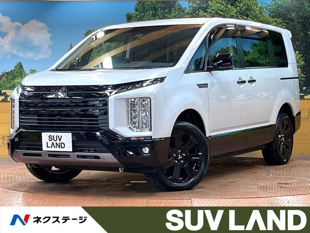 デリカD:5(三菱) 2.2 シャモニー 電動サイドステップ 4WD 中古車画像