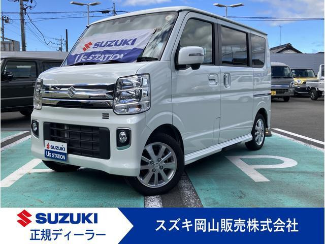 エブリイワゴンPZターボスペシャル