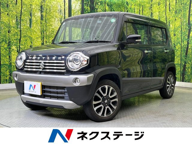 ハスラー(スズキ) J スタイルII 中古車画像