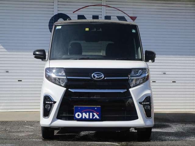 タントカスタムX