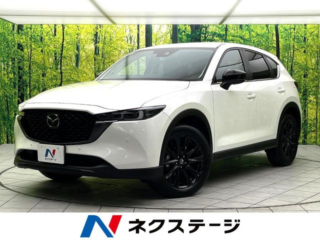 CX-5(マツダ) 2.2 XD ブラックトーンエディション 中古車画像