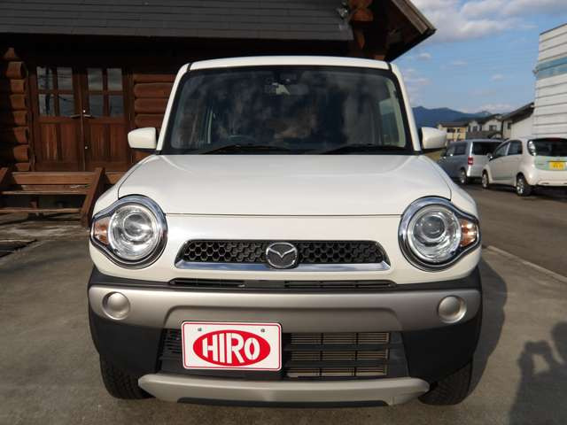 フレアクロスオーバー入庫いたしました!