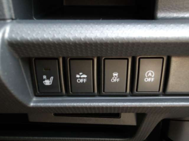 各種スイッチ☆大分自動車道、甘木ICより車で10分!ログハウスが目印です。分かりにくければお気軽ご連絡ください。お問合せは☆TEL 0946-22-9873☆