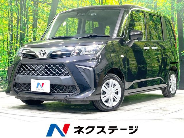 ルーミー(トヨタ) 1.0 X 中古車画像