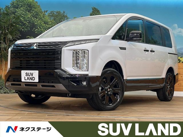 デリカD:5(三菱) 2.2 シャモニー 4WD 中古車画像