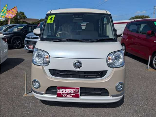 ムーヴキャンバスG メイクアップ SAIII