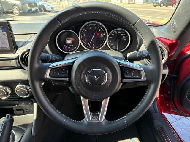 ロードスターRF2.0 VS