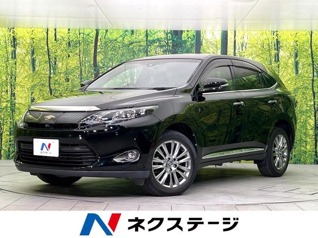 ハリアー(トヨタ) 2.0 プレミアム アドバンスドパッケージ 中古車画像