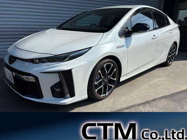 プリウスPHV1.8 S GR スポーツ