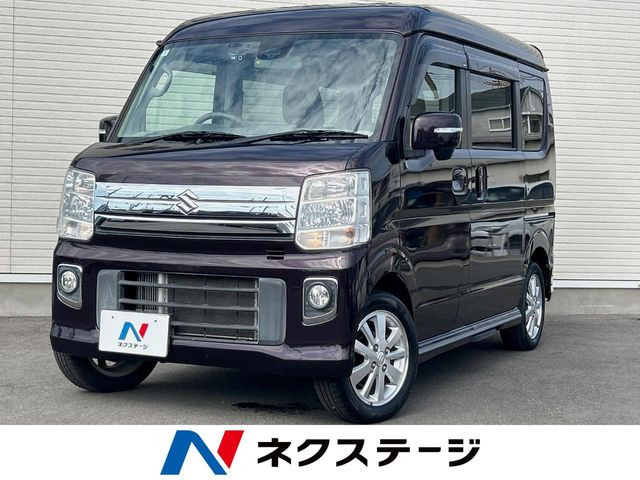 エブリイワゴン(スズキ) PZターボスペシャル ハイルーフ 中古車画像