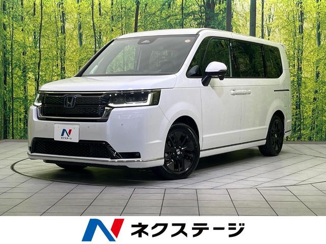 ステップワゴン(ホンダ) 2.0 e:HEV スパーダ 中古車画像