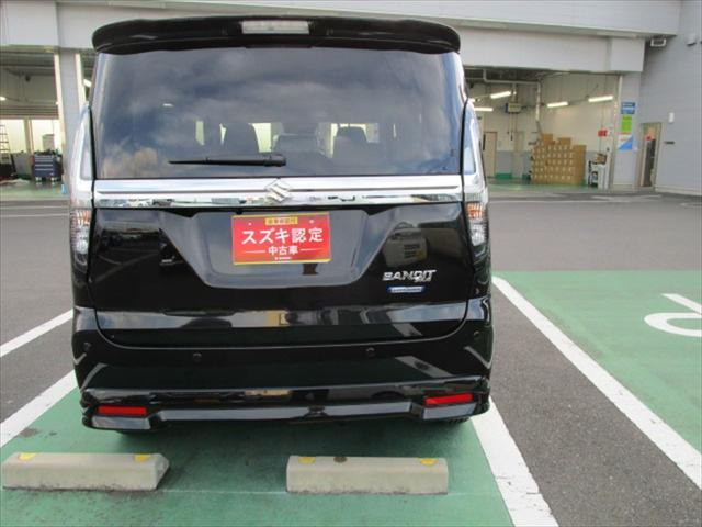 ソリオバンディット1.2 ハイブリッド(HYBRID) MV